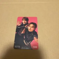 ONE N' ONLY WARAiNA ペアトレカ TETTA EIKU