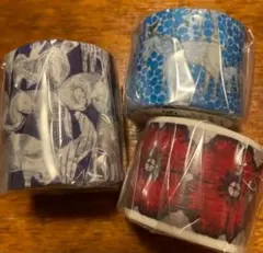 2025年最新】ミナペルホネン展覧会限定マスキングテープの人気アイテム