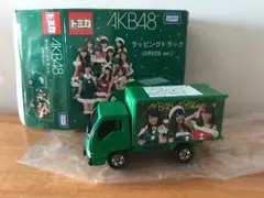 2025年最新】トミカ AKB48 ラッピングトラックの人気アイテム