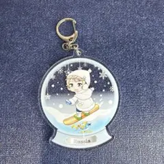 ヘタリア アクキー ドイツ スノードーム AMOCAFE - メルカリ