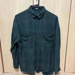 AZUL BY MOUSSY 長袖チェックシャツのサムネイル