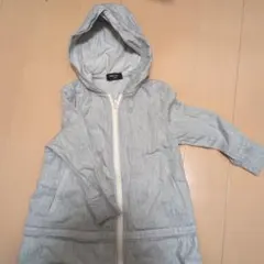 100cm パーカー　コムサイズム