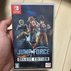 JUMP FORCE デラックスエディション Switch