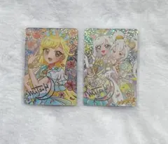 ひみつのアイプリ　入場者特典　ミラクル　サイン　みつき