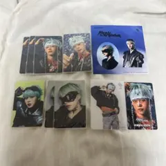 JO1 木全翔也 HIMP トレカ