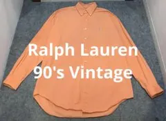 Ralph Lauren 90's ヴィンテージ BLAKE ボタンダウンシャツ