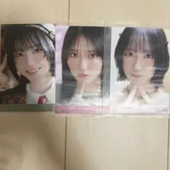 野口衣織 生写真 ラブソングに襲われる 封入