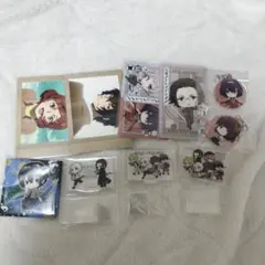 文豪ストレイドッグスセット