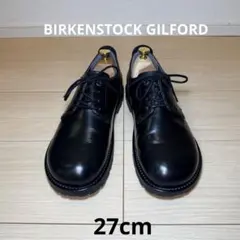 ○★新品 未使用 BIRKENSTOCK ギルフォード ロー 定番レザーシューズ BIRKENSTOCK ビルケンシュトック Gilford Low ギルフォード ロー
