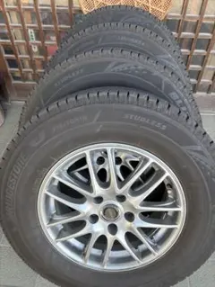 ブリザック VRX3 235/50R18 4本 2021年 8分山 スタッドレス - メルカリ