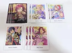 あんスタ ぱしゃっつ vol.6 星幻時序 3弾 Trickster 11枚