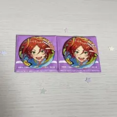 あんスタ 10周年 葵ひなた 缶バッジ セット