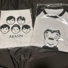 ARASHI 旅する展覧会 大野智 ミッキー noritakeTシャツ