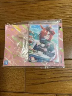一番くじ ウマ娘 プリティーダービー アクリルスタンド