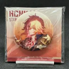 崩壊：スターレイル 星間旅行シリーズ キャラクター缶バッジ モーディス