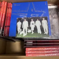 tomorrow x together アルバム