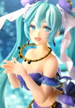 初音ミク マーメイド フィギュア AMP 限定カラー プライズ まとめ売り 初音ミク Princess AMP フィギュア～マーメイドver.～｜株式会社