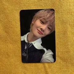 Straykids アイエン 展覧会 EXHIBITION 1万円 特典 トレカ