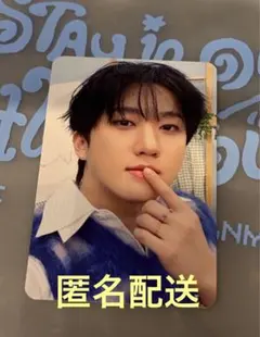 straykids スキズ チャンビン ペンミ 3/28 入場特典 トレカ - メルカリ