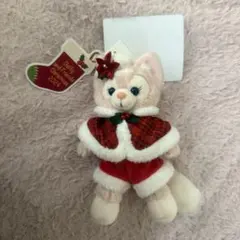 2025年最新】リーナベル ぬいぐるみバッジ ダンシングスノーフレークス