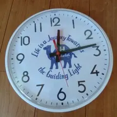 【値下げ可能】ハリウッドランチマーケット アルミボディ 壁掛け時計 usa 希少 HOLLYWOOD RANCH MARKET（掛時計/柱時計）のフリマアイテム一覧