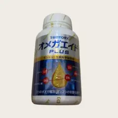 サントリー SUNTORY オメガエイド PLUS 360粒 73008 - メルカリ