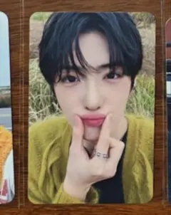 ALD1 サンヒョン EUPHORIA makestar 限定 トレカ B