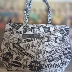 THE RAMPAGE FC特典 トートバッグ