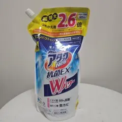 未使用品】花王 ウルトラアタックNEO 詰め替え用 950g - メルカリ