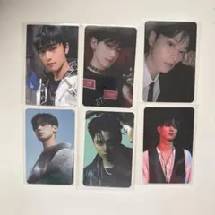 THE BOYZ ジュヨン トレカ 4枚セット - メルカリ