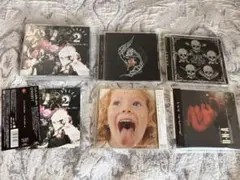 Janne Da Arc 5枚セット