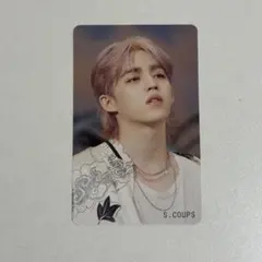 セブチ seventeen sector17 HMV トレカ エスクプス ①