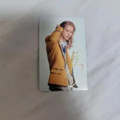 BUDDiiS MORRIE 箔押しトレカ