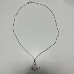 k*n様 Vivienne Westwoodネックレス シルバー