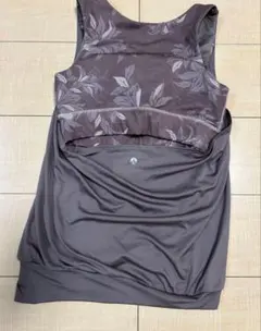 【SUKALA】ヨガタンクトップ Lava