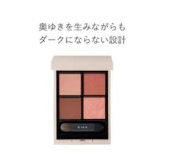 【美品】RMK シンクロマティック アイシャドウパレット ソフト スポット 01