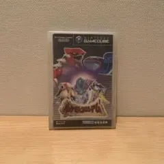 ゲームキューブソフト ポケモンコロシアム