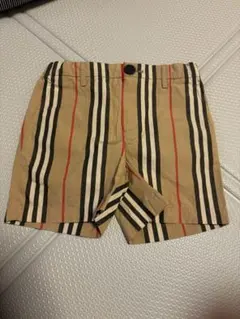 BURBERRY バーバリー チルドレン ブラックパンツ サイズ4 104cm - メルカリ