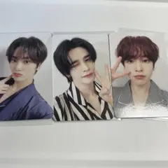 CRAVITY シーグリ 2025 テヨン セリム アレン 特典　トレカ