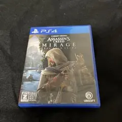 アサシン クリード ミラージュ PS4