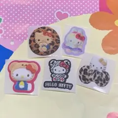 まとめ売り シール シール帳 ステッカー 平成女児