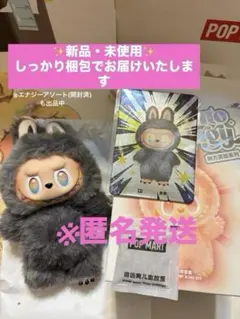 2026年最新】labubu ぬいぐるみ シークレットの人気アイテム - メルカリ