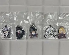 デスノート でふぉラバ！キーホルダー　５個セット