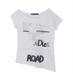 dsquared2 目 ブラッド プリントtシャツ - メルカリ