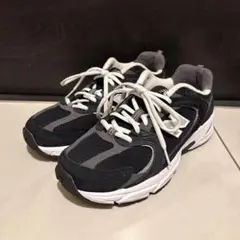 NEWBALANCE ニューバランス MR530CC スニーカー 黒23.5cm