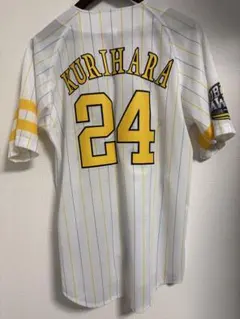 く*き様 SoftBank Hawks レプリカユニフォーム 周東佑京選手 23 - メルカリ
