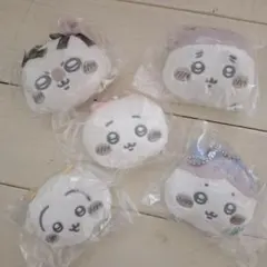 ちいかわ マスコットミラー ～リボン～ コンプリート♡