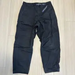 ストレッチ ワイドパンツ