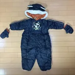 幼児用スノーウェア・手袋付【即日出荷可】