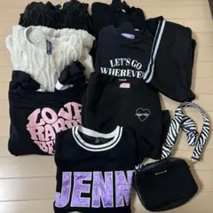 美品❤️豪華冬物まとめ売り（バッグ付）